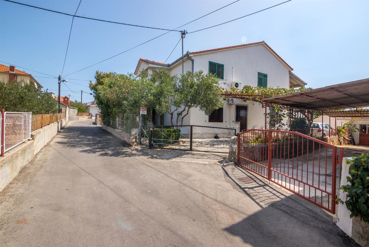 Apartment And Rooms Ruza Trogir Dış mekan fotoğraf