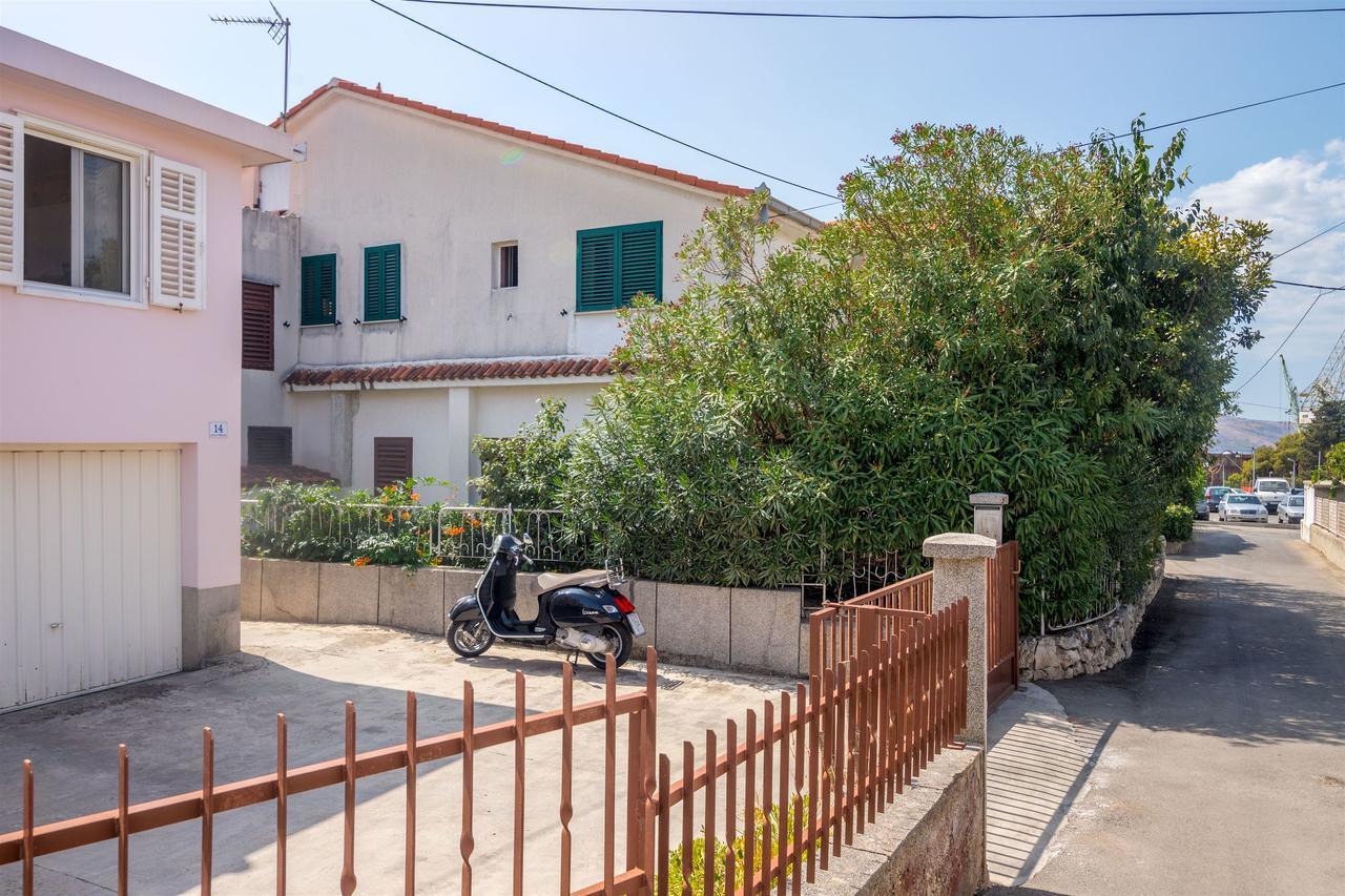 Apartment And Rooms Ruza Trogir Dış mekan fotoğraf